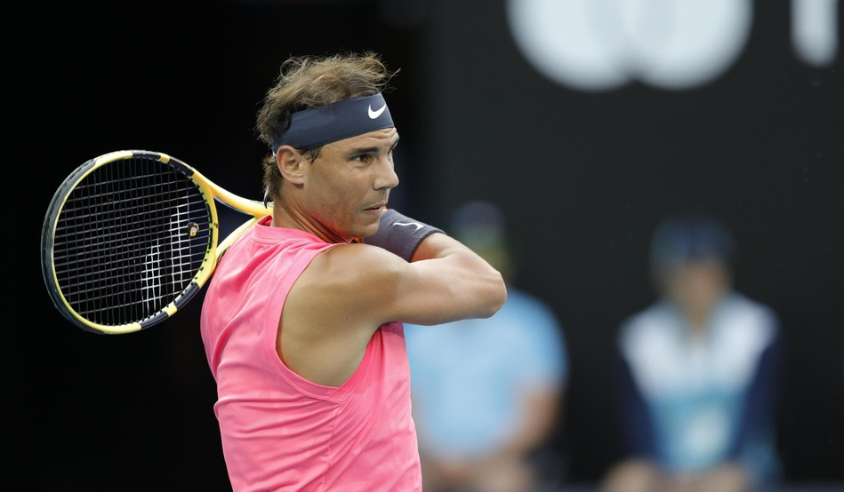 ATP总决赛横扫澳网，纳达尔状态火热