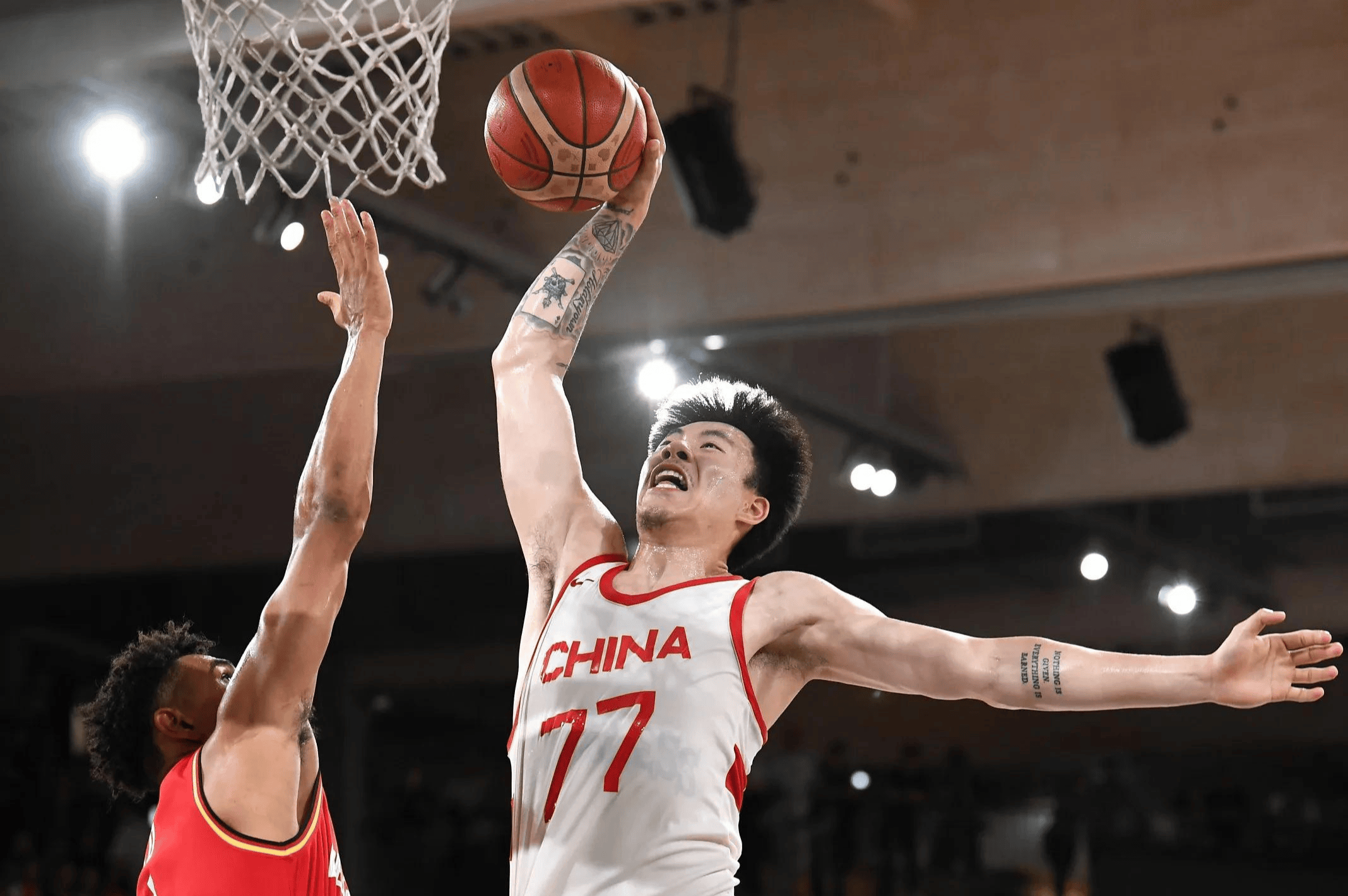 山东队逆转浙江队，张镇麟惊艳四座