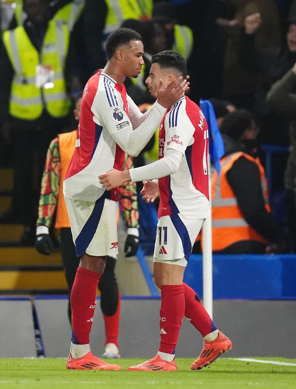 切尔西横扫巴西，马丁内利惊艳四座