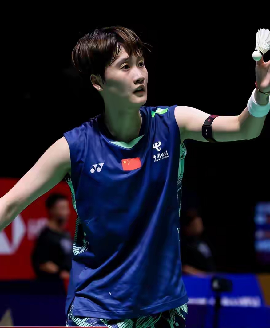 爱游戏体育-中国队绝杀印尼队，陈雨菲扛起全队