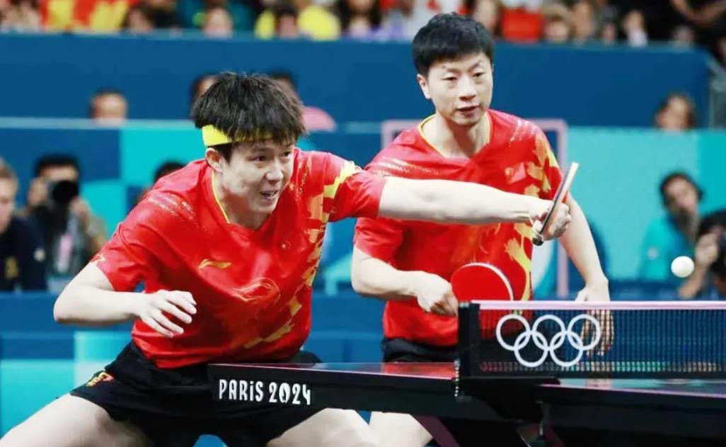 爱游戏官网-瑞典队碾压中国队，马龙扛起全队