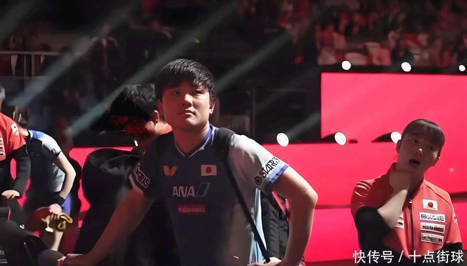 德国队逆转日本队，张本智和关键制胜