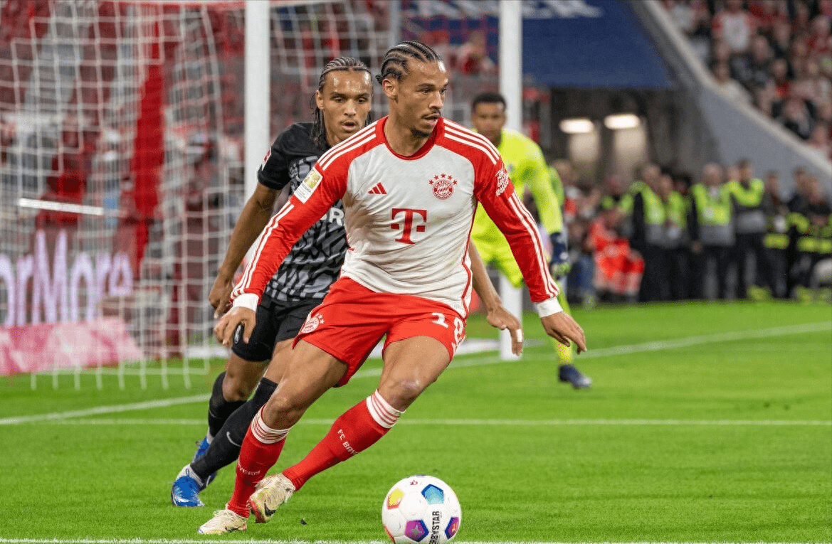 利物浦逆转莱比锡红牛，萨内关键制胜