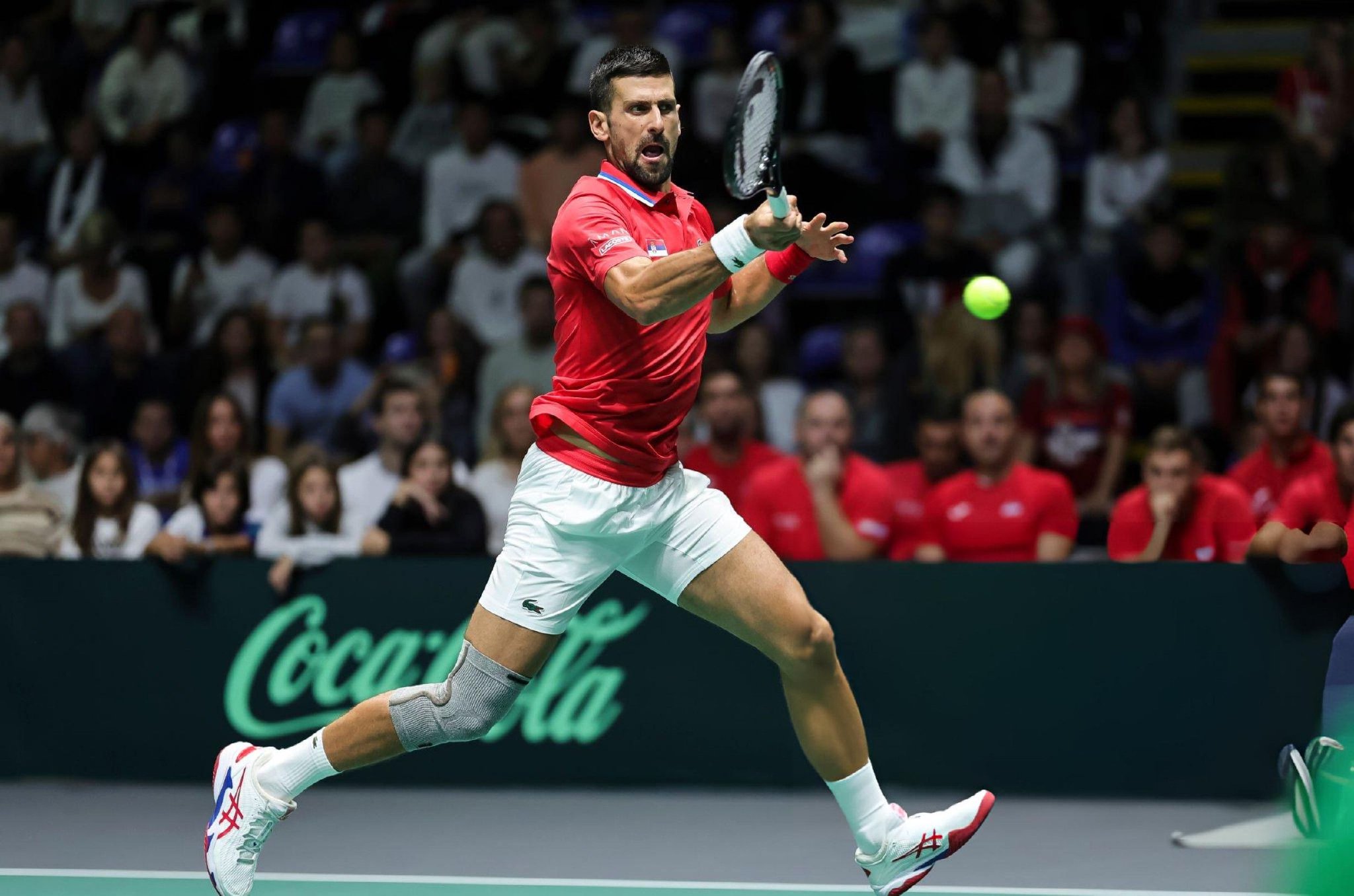 爱游戏在线-澳网力克戴维斯杯，德约科维奇统治全场