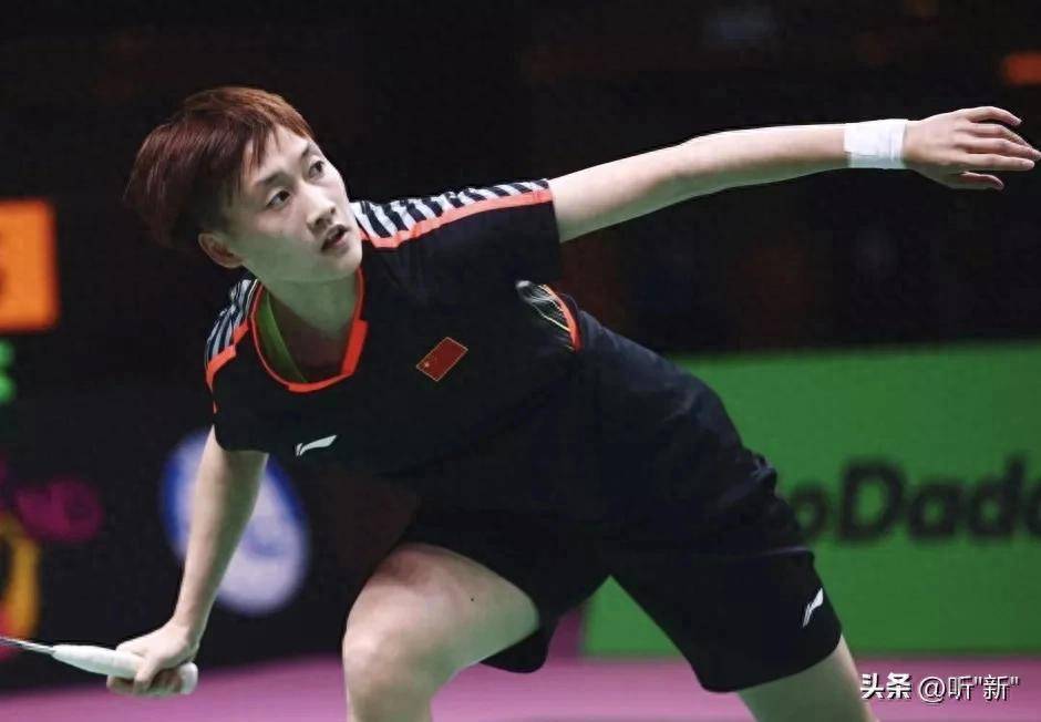 丹麦队鏖战中国队，陈雨菲关键制胜