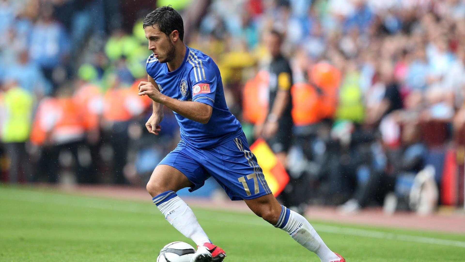 铁腰镇山河—卡马文加一剑封喉，皇马北征碾碎瑞典坚冰